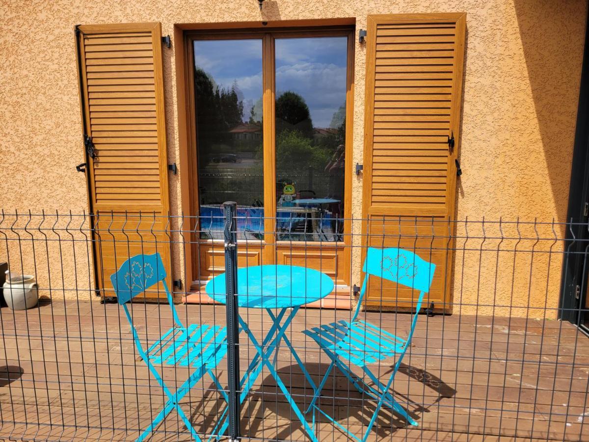 Damarie Acomodação com café da manhã Craponne-sur-Arzon Exterior foto