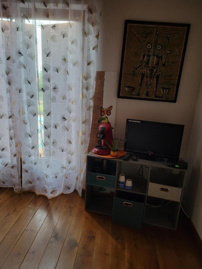 Damarie Acomodação com café da manhã Craponne-sur-Arzon Exterior foto